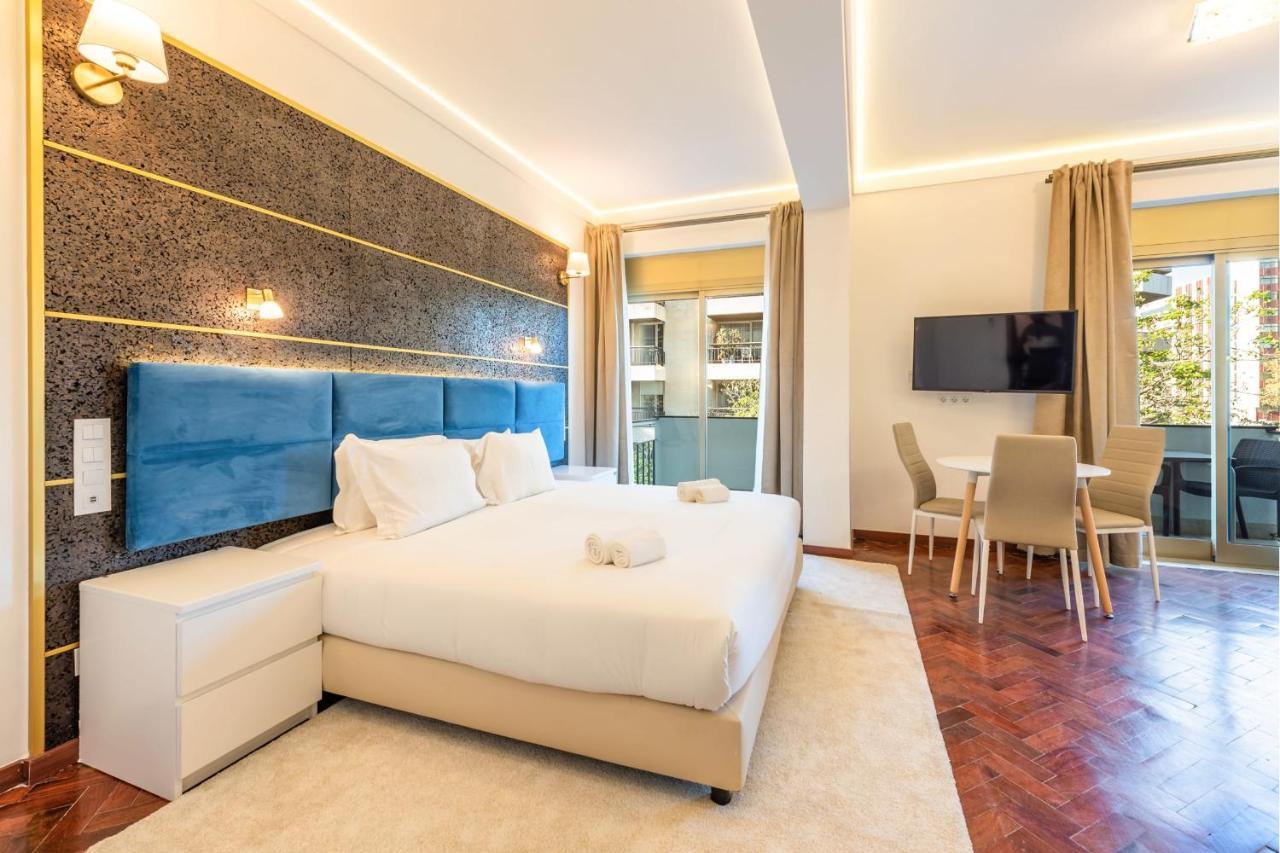 Guestready - Prime Inns Studio 5 - Campo Pequeno Appartement Lisboa